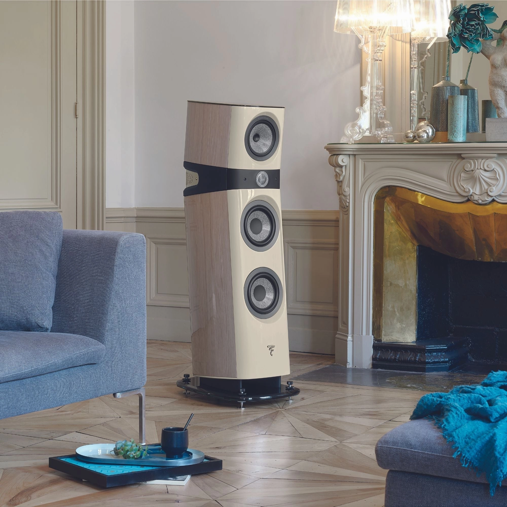 Focal Sopra N2 High End Floor-Standing Tower Speaker (Each)