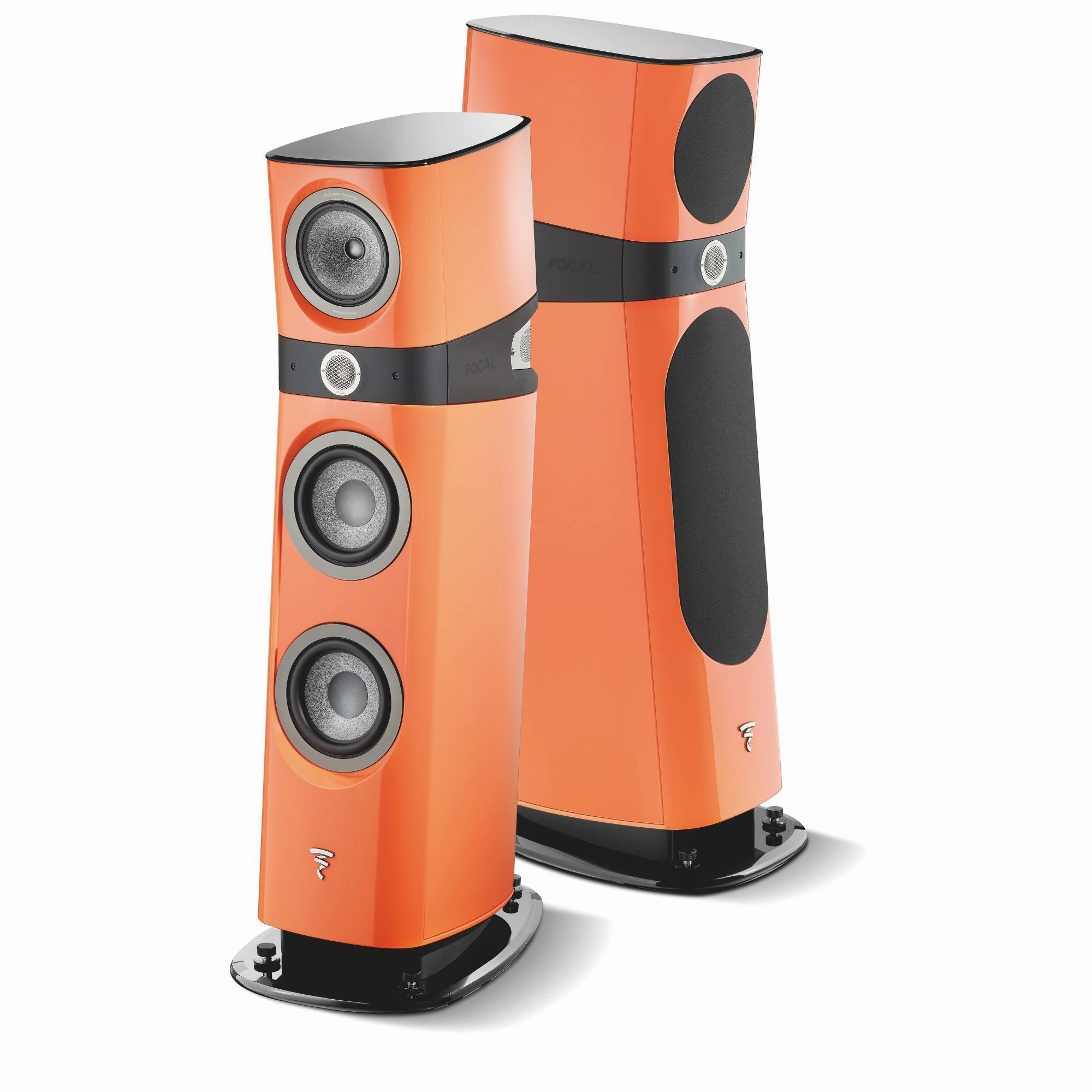 Focal Sopra N2 High End Floor-Standing Tower Speaker (Each)