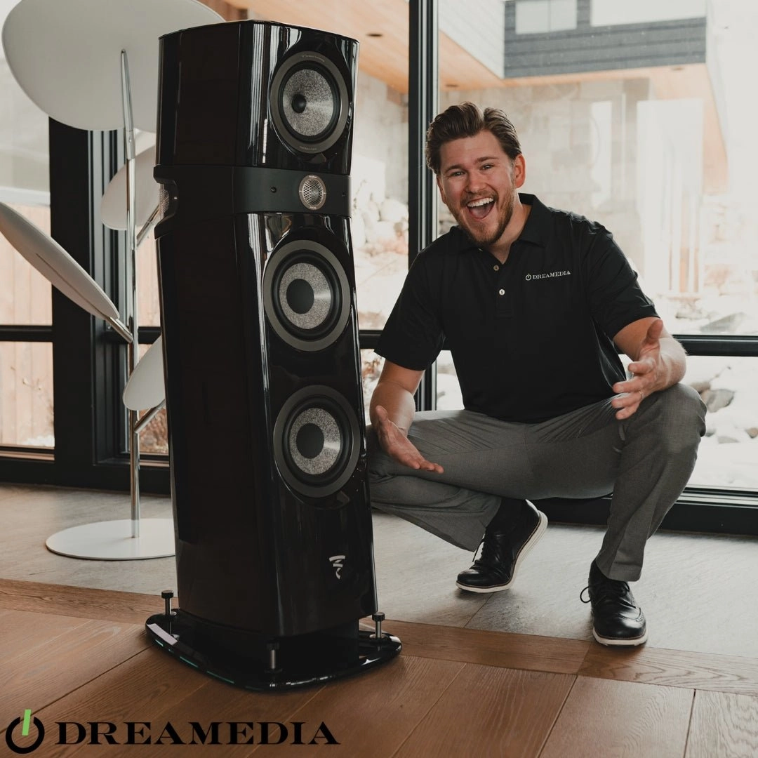 Focal Sopra N2 High End Floor-Standing Tower Speaker (Each)