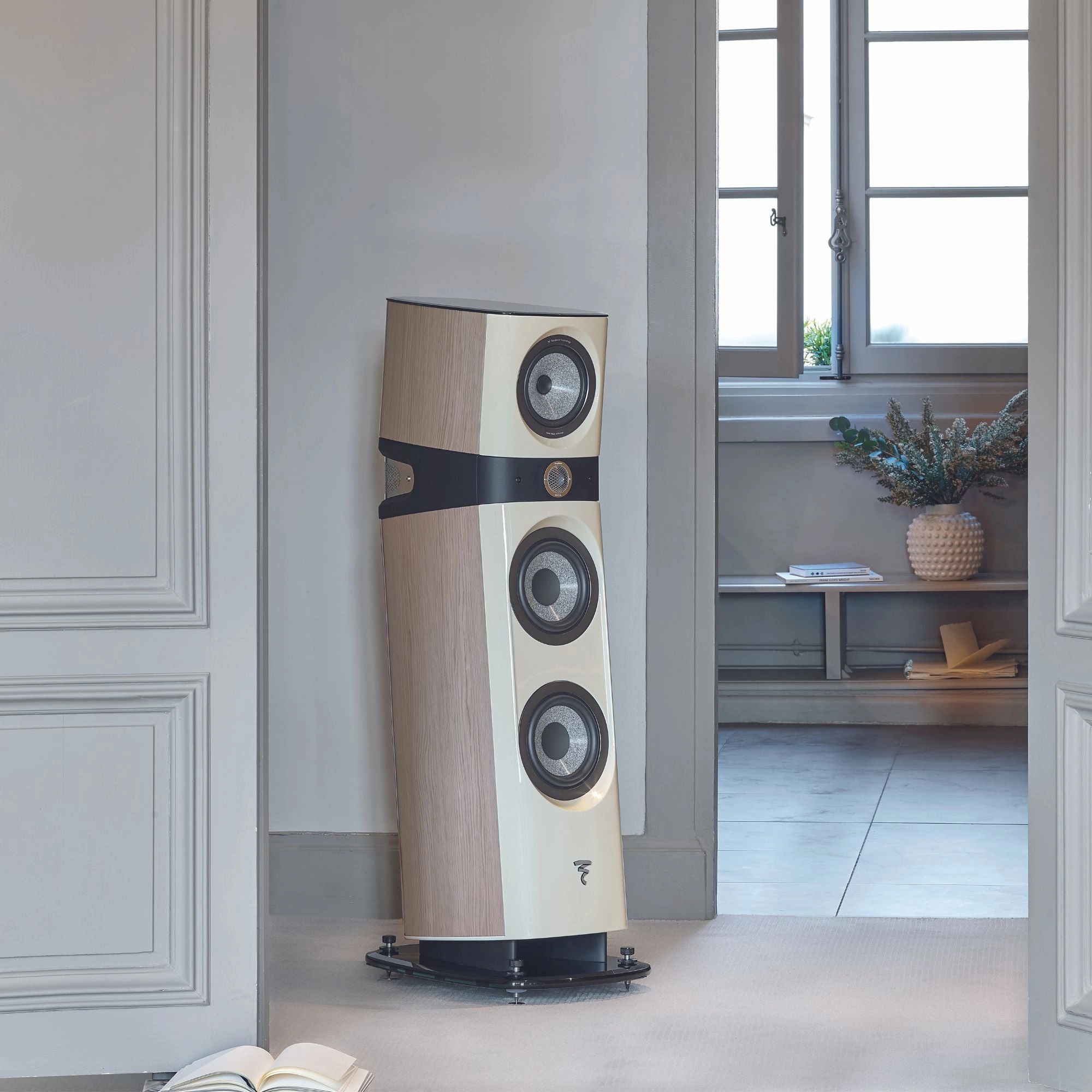 Focal Sopra N2 High End Floor-Standing Tower Speaker (Each)