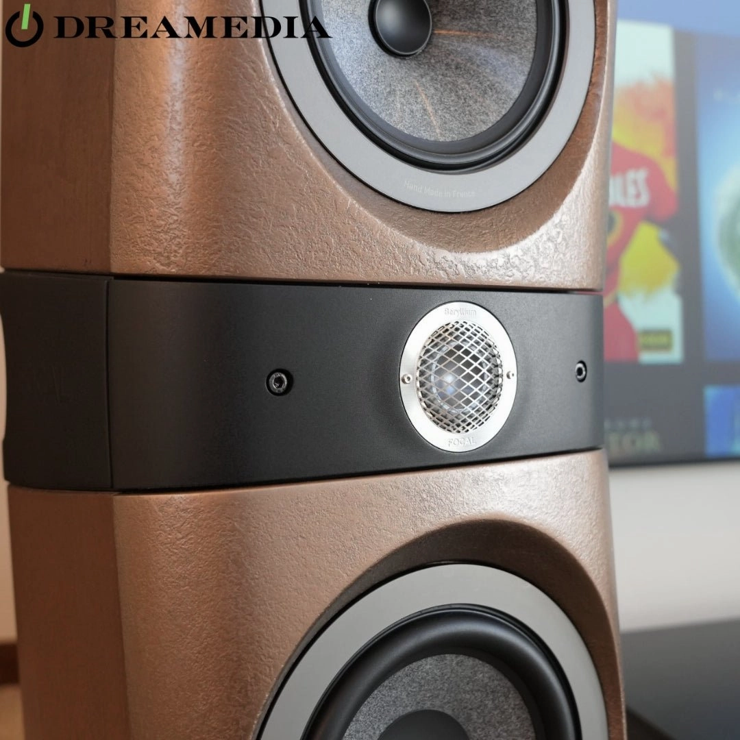 Focal Sopra N2 High End Floor-Standing Tower Speaker (Each)
