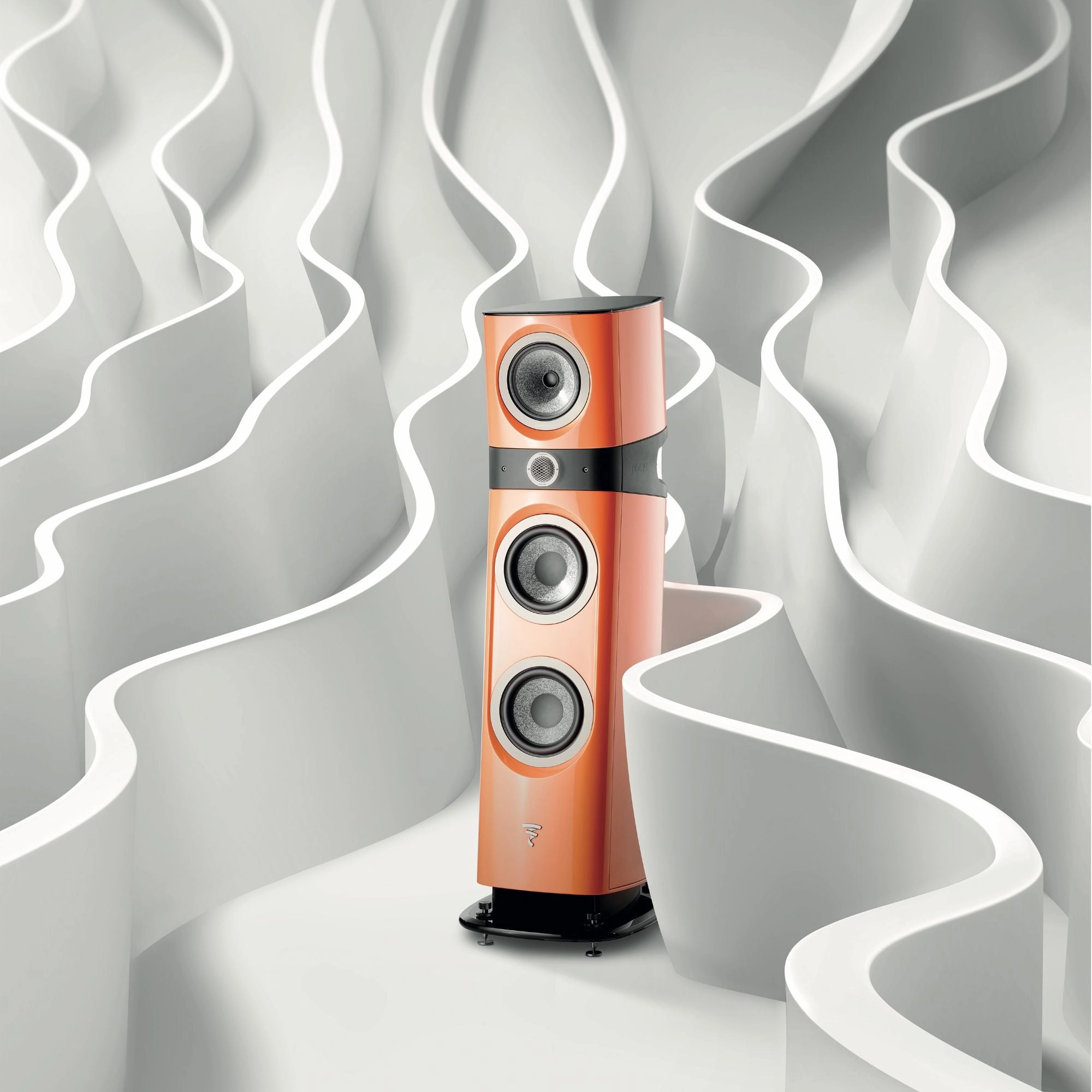 Focal Sopra N2 High End Floor-Standing Tower Speaker (Each)
