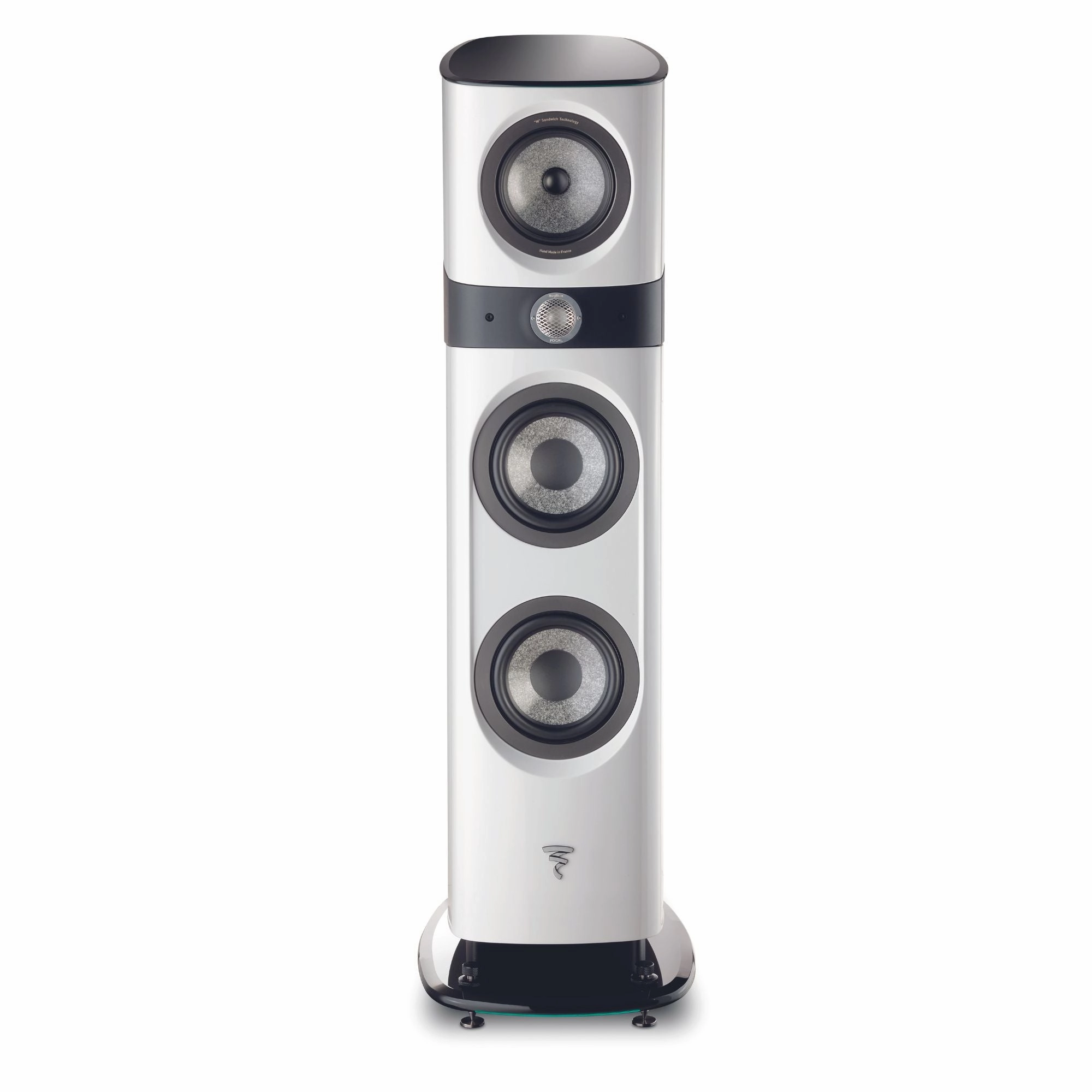 Focal Sopra N2 High End Floor-Standing Tower Speaker (Each)