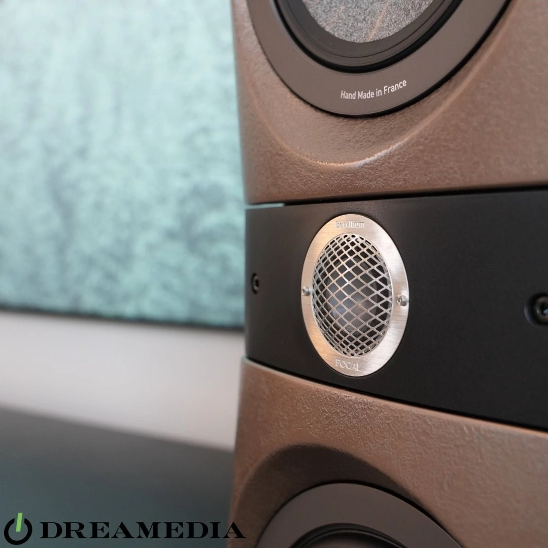 Focal Sopra N2 High End Floor-Standing Tower Speaker (Each)