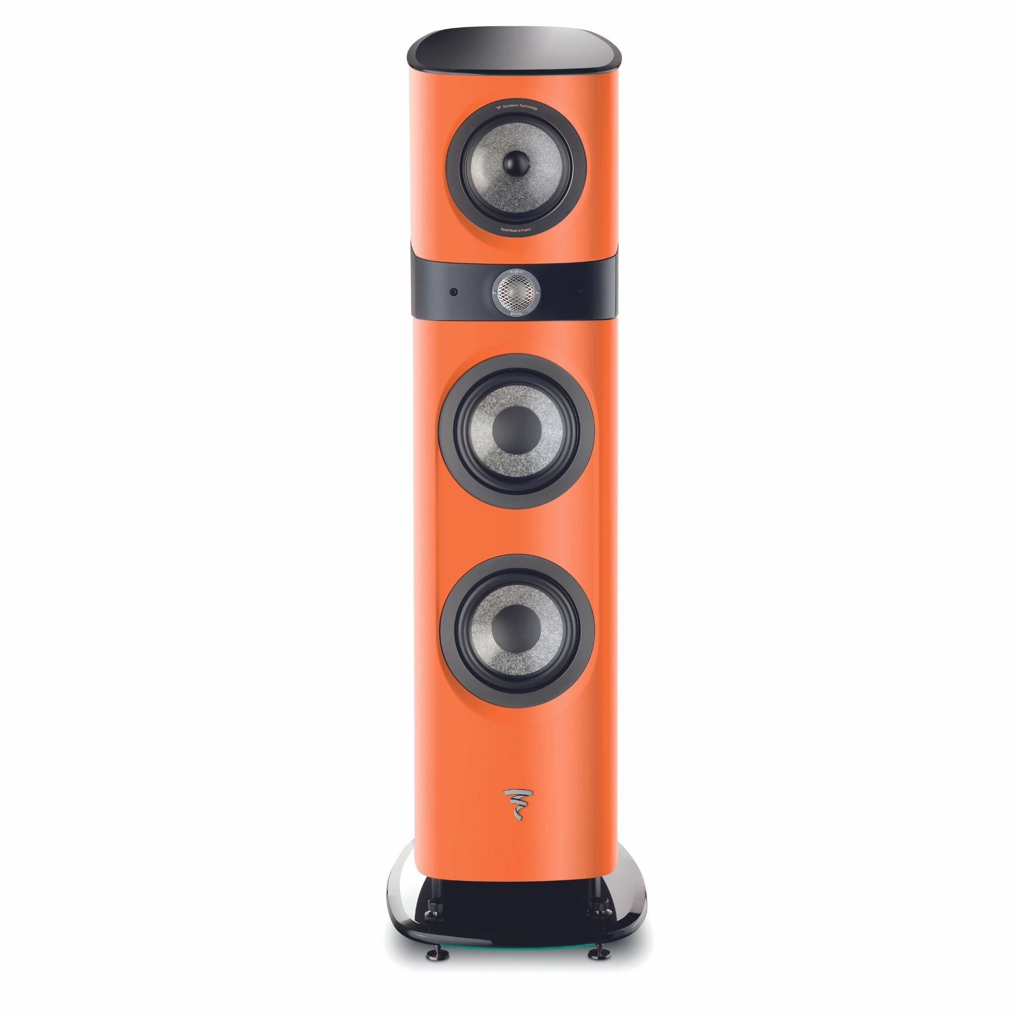 Focal Sopra N2 High End Floor-Standing Tower Speaker (Each)