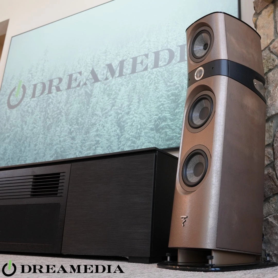 Focal Sopra N2 High End Floor-Standing Tower Speaker (Each)