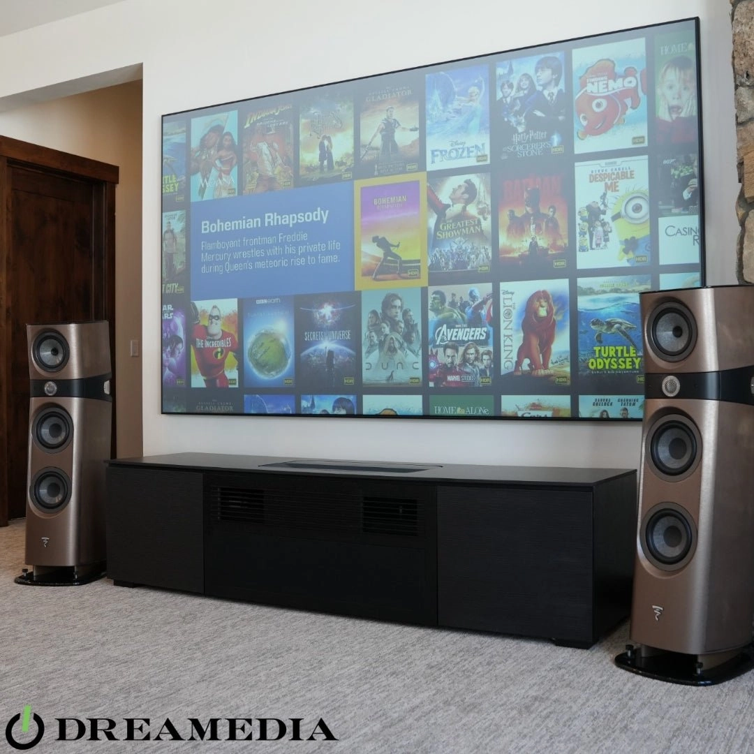 Focal Sopra N2 High End Floor-Standing Tower Speaker (Each)