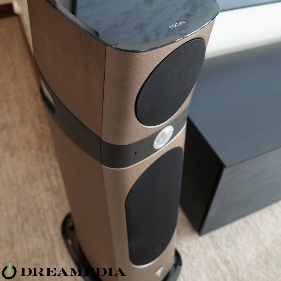 Focal Sopra N2 High End Floor-Standing Tower Speaker (Each)