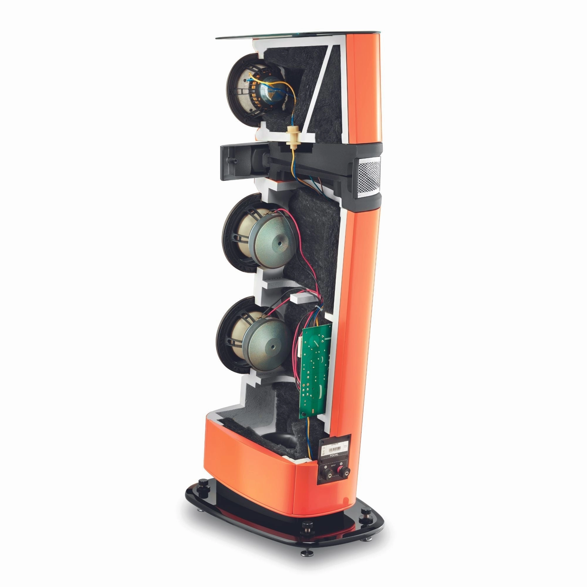 Focal Sopra N2 High End Floor-Standing Tower Speaker (Each)