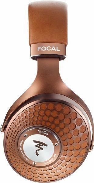 Focal Stellia Premium Closed-back Headphones