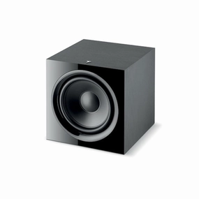 Focal Sub 600P Powered Subwoofer good projector for home,best home audio