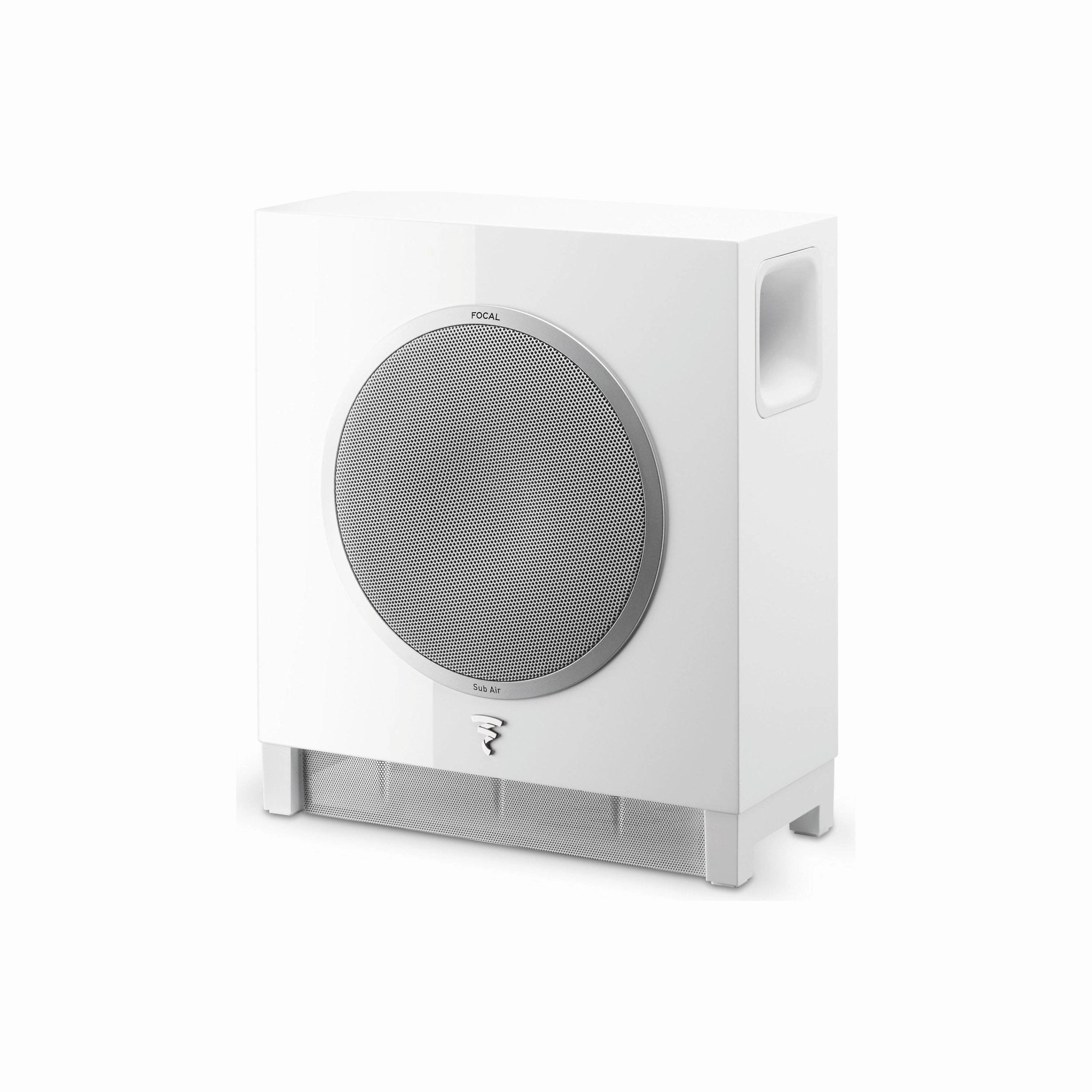 Focal Sub Air Compact - Thin - Wall Mountable Powered Subwoofer