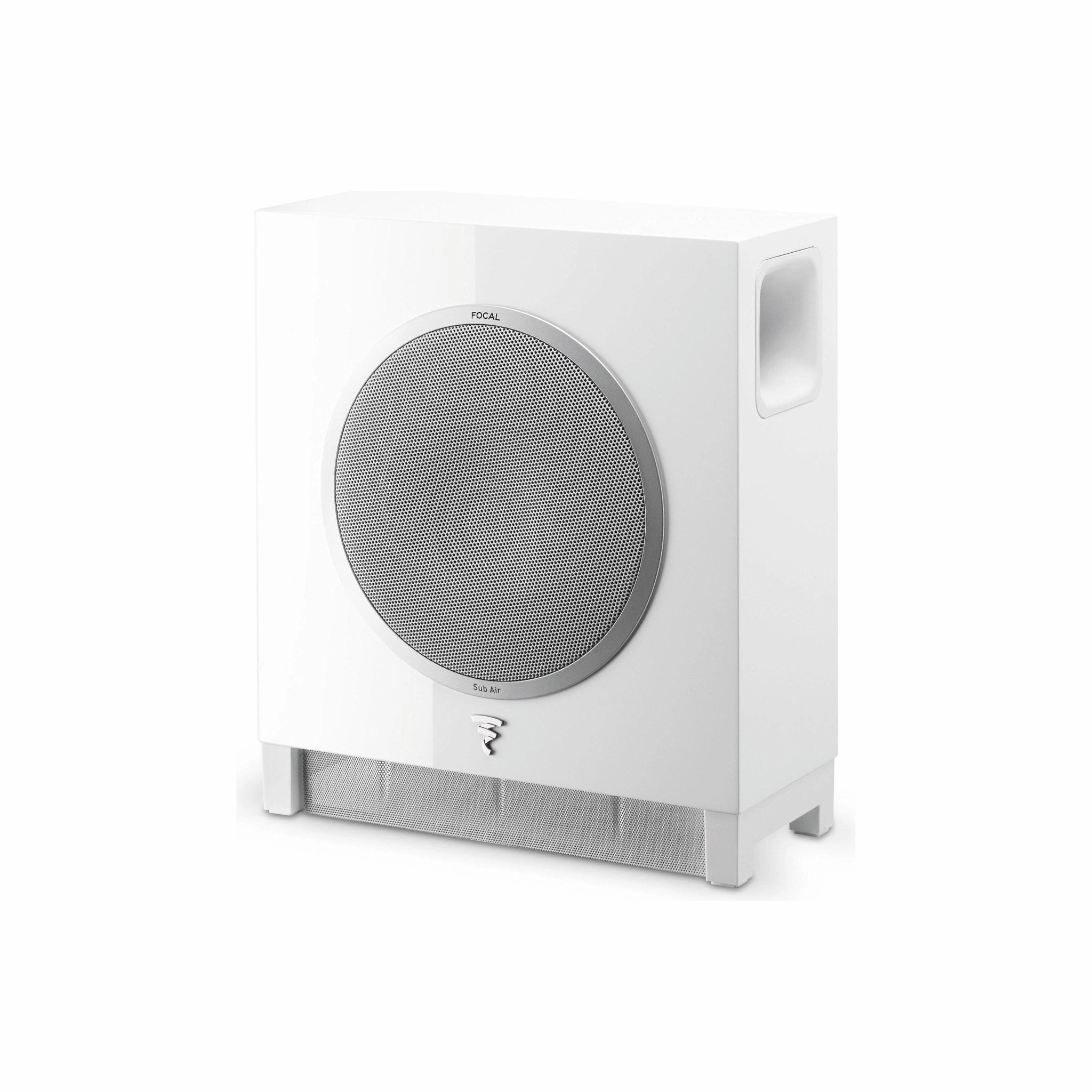 Focal Sub Air Compact - Thin - Wall Mountable Powered Subwoofer