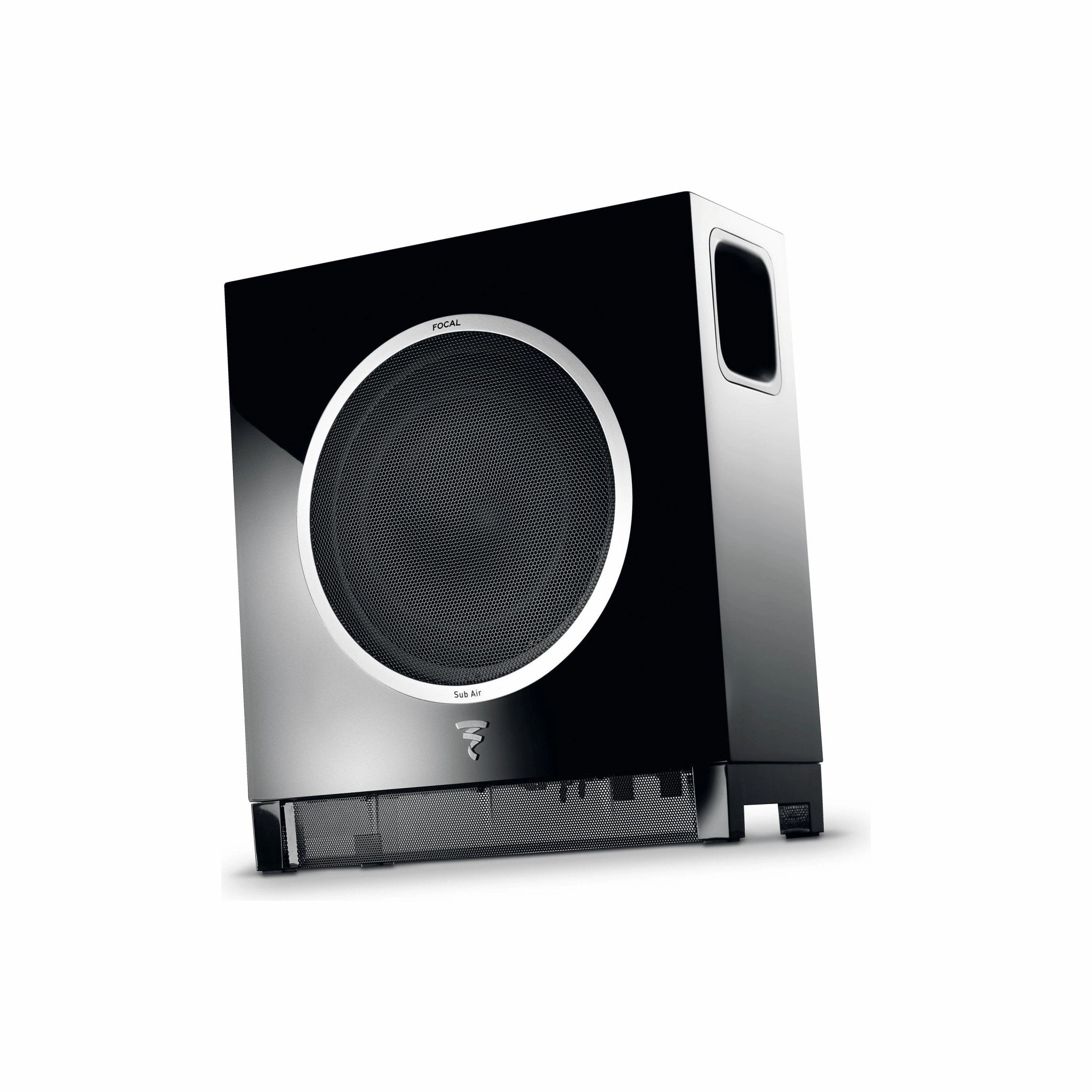 Focal Sub Air Compact - Thin - Wall Mountable Powered Subwoofer