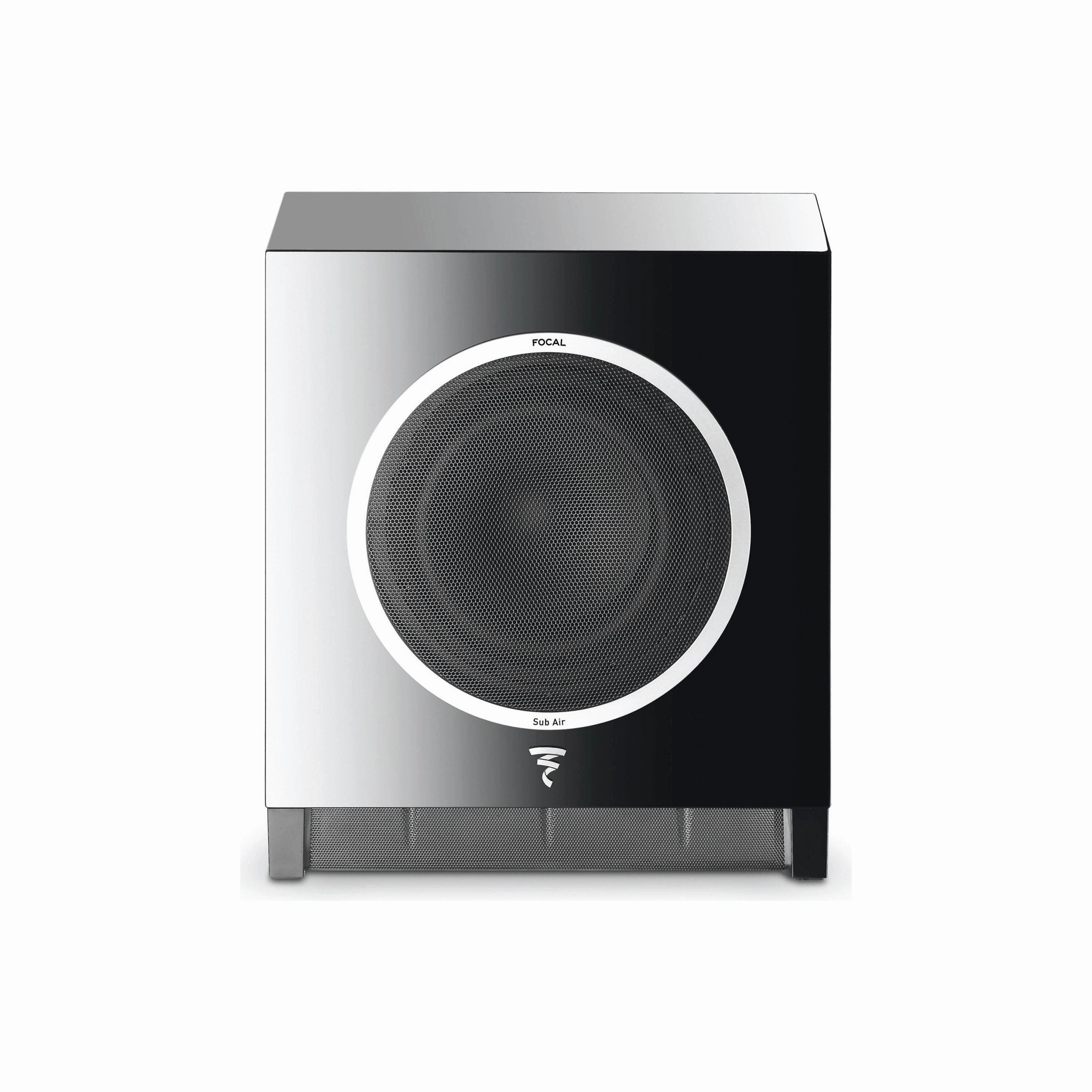 Focal Sub Air Compact - Thin - Wall Mountable Powered Subwoofer