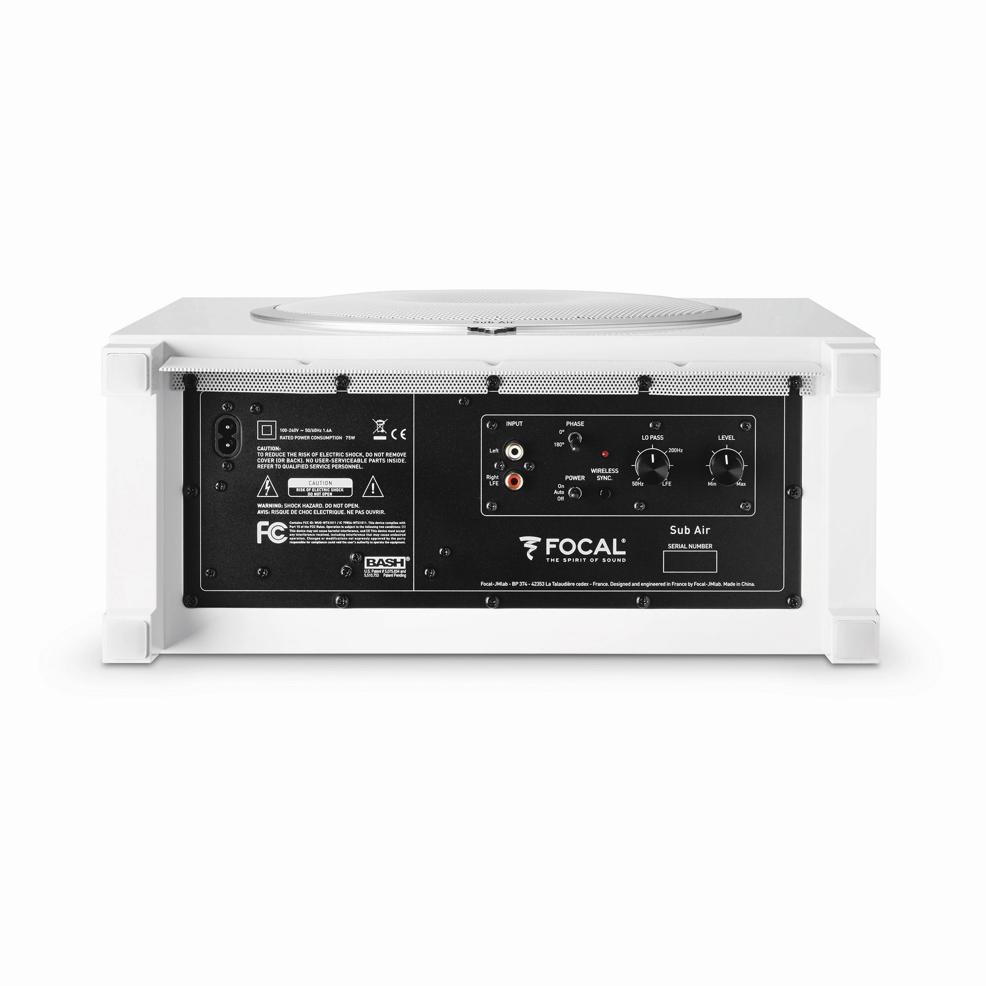 Focal Sub Air Subwoofer