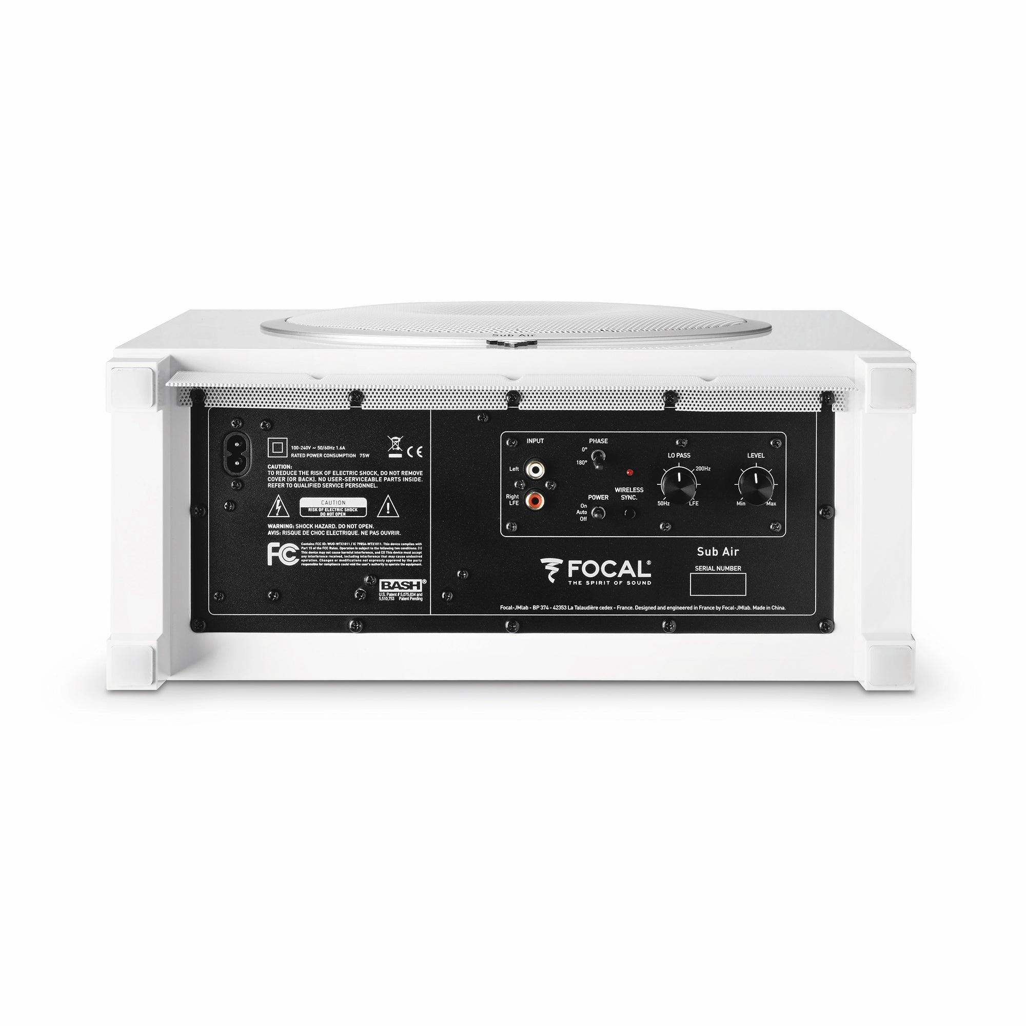 Focal Sub Air Subwoofer