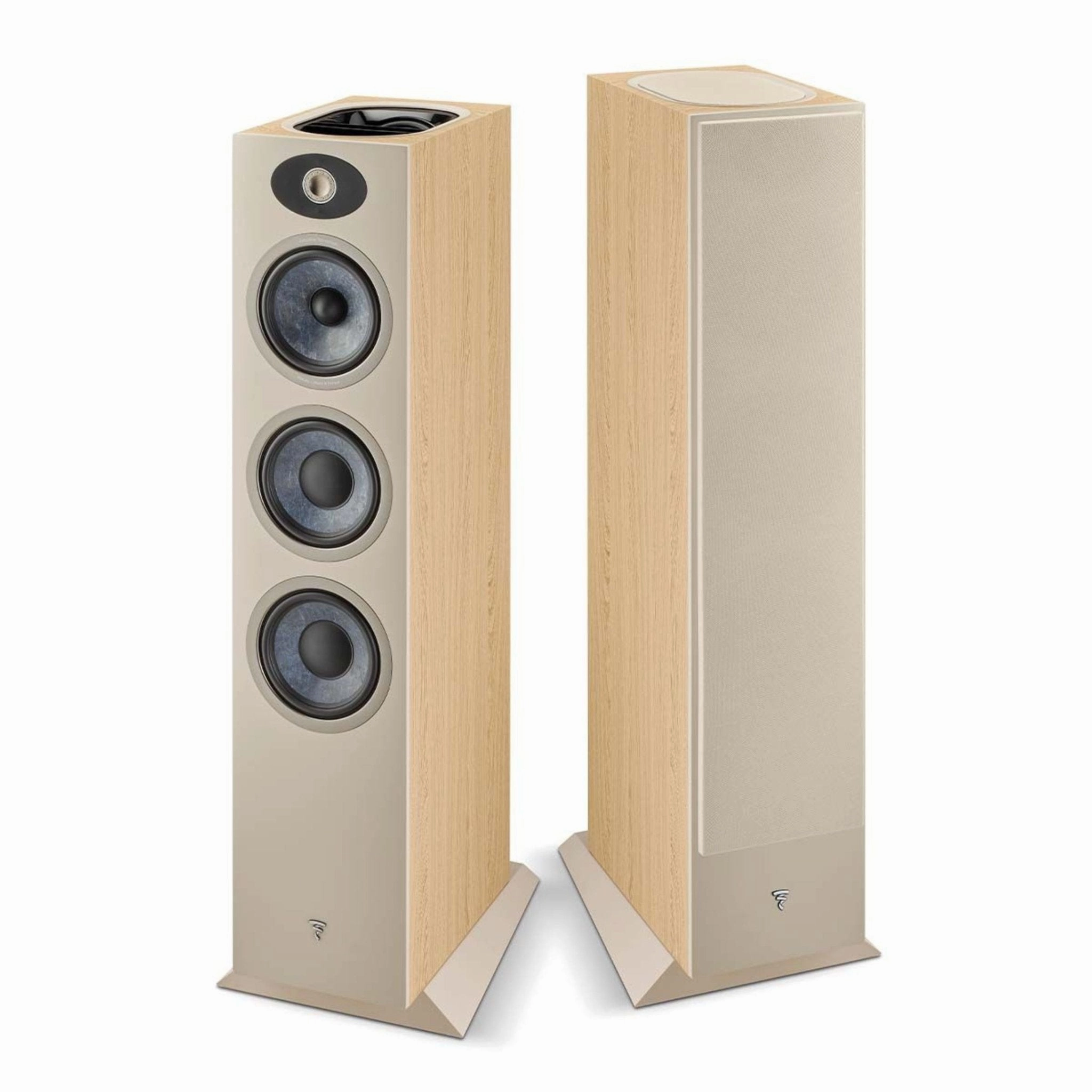 Focal Theva N3-D Dolby Atmos Floorstanding Speaker