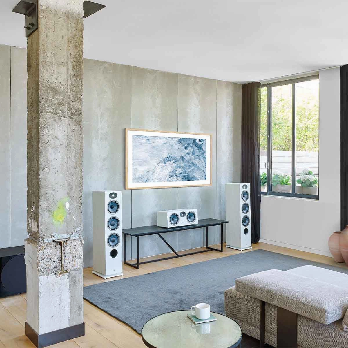 Focal Vestia Center Speaker