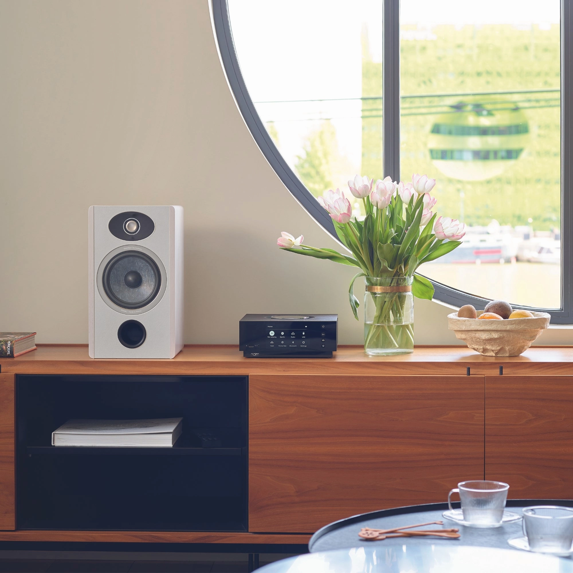 Focal Vestia N1 Bookshelf Speaker (Each)