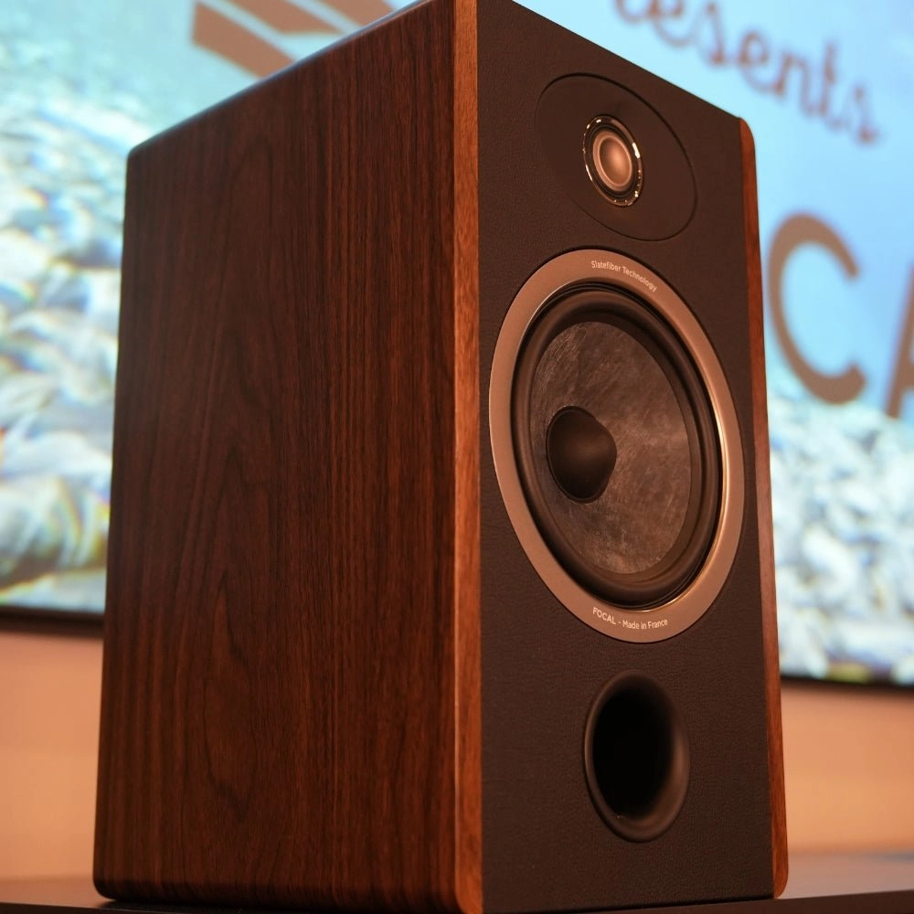 Focal Vestia N1 Bookshelf Speaker (Each)
