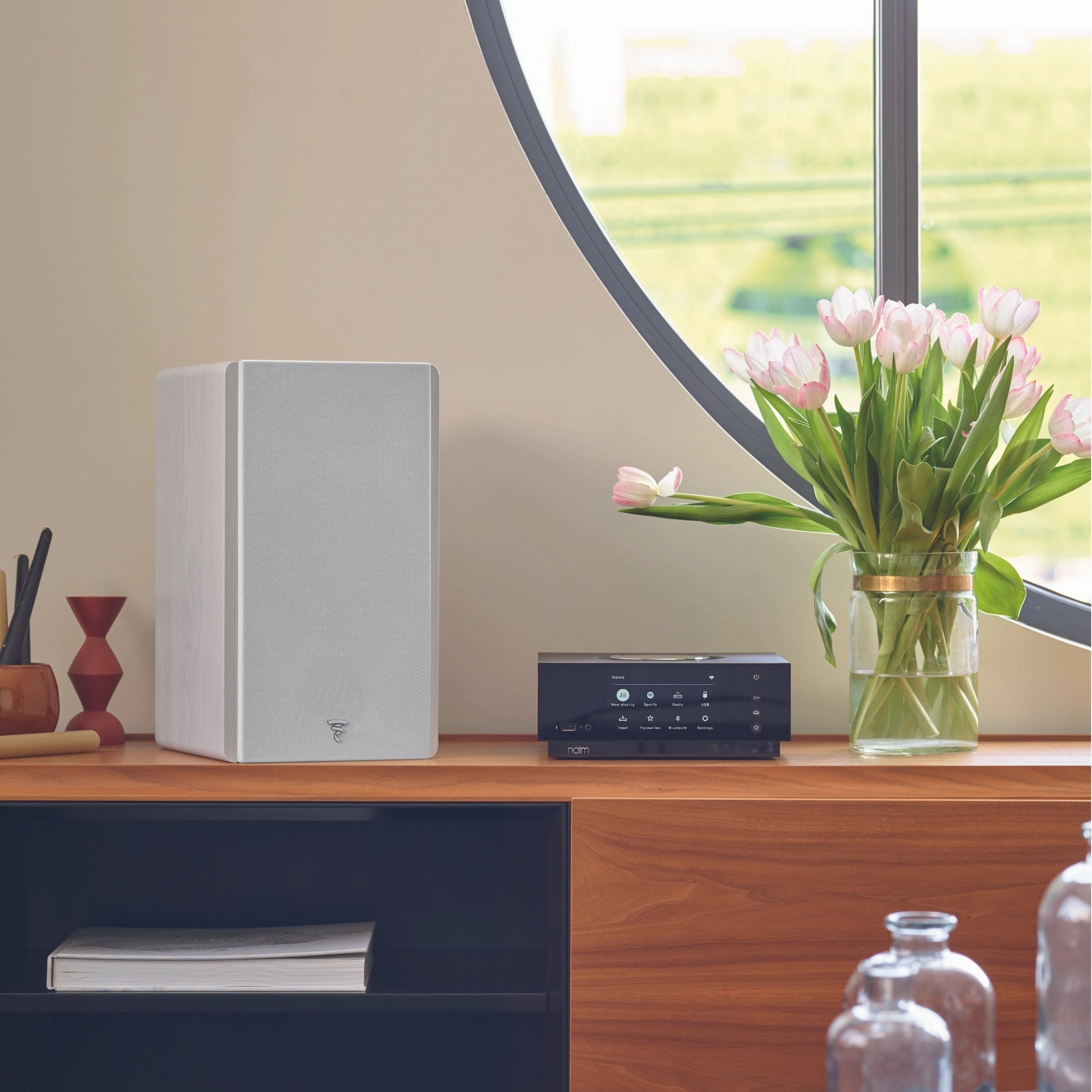 Focal Vestia N1 Bookshelf Speaker (Each)