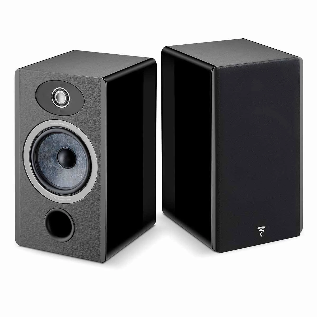 Focal Vestia N1 Bookshelf Speaker (Each) good projector for home,best home audio