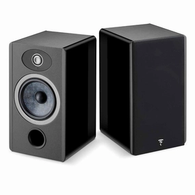 Focal Vestia N1 Bookshelf Speaker (Each) good projector for home,best home audio