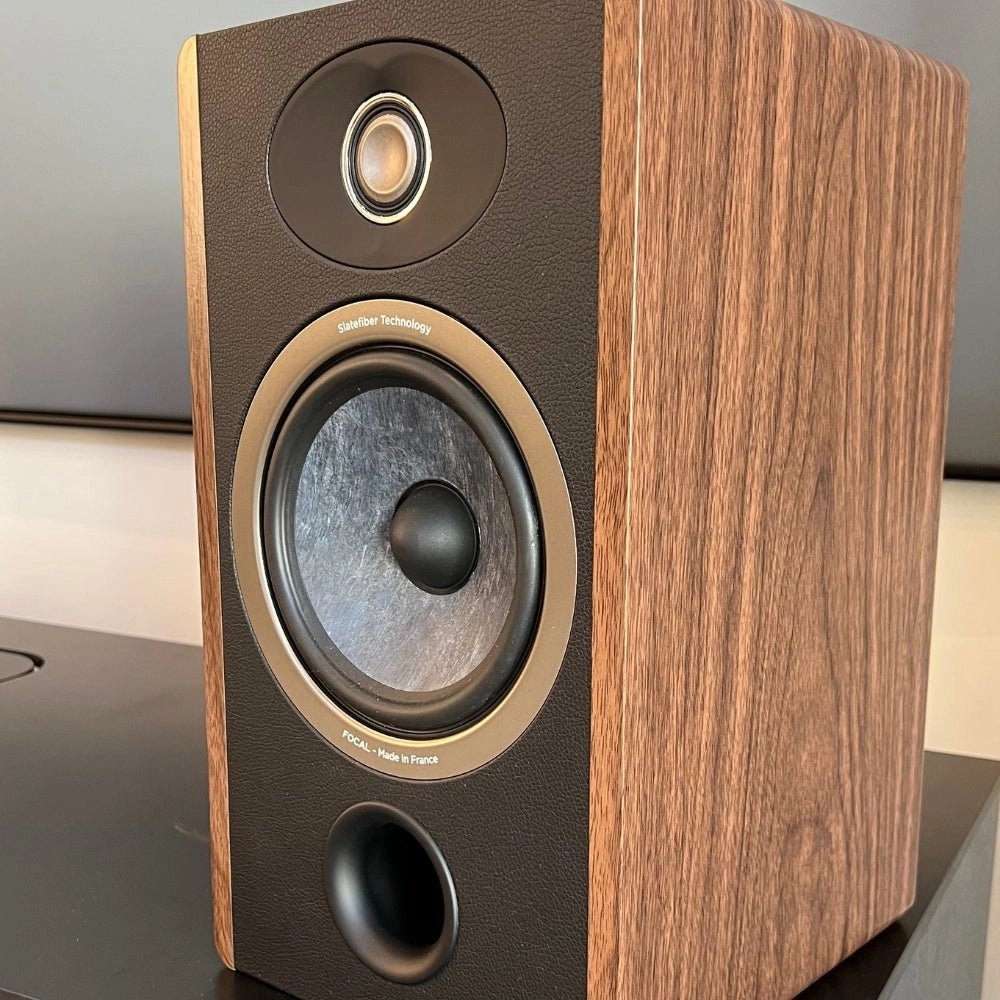 Focal Vestia N1 Bookshelf Speaker (Each)