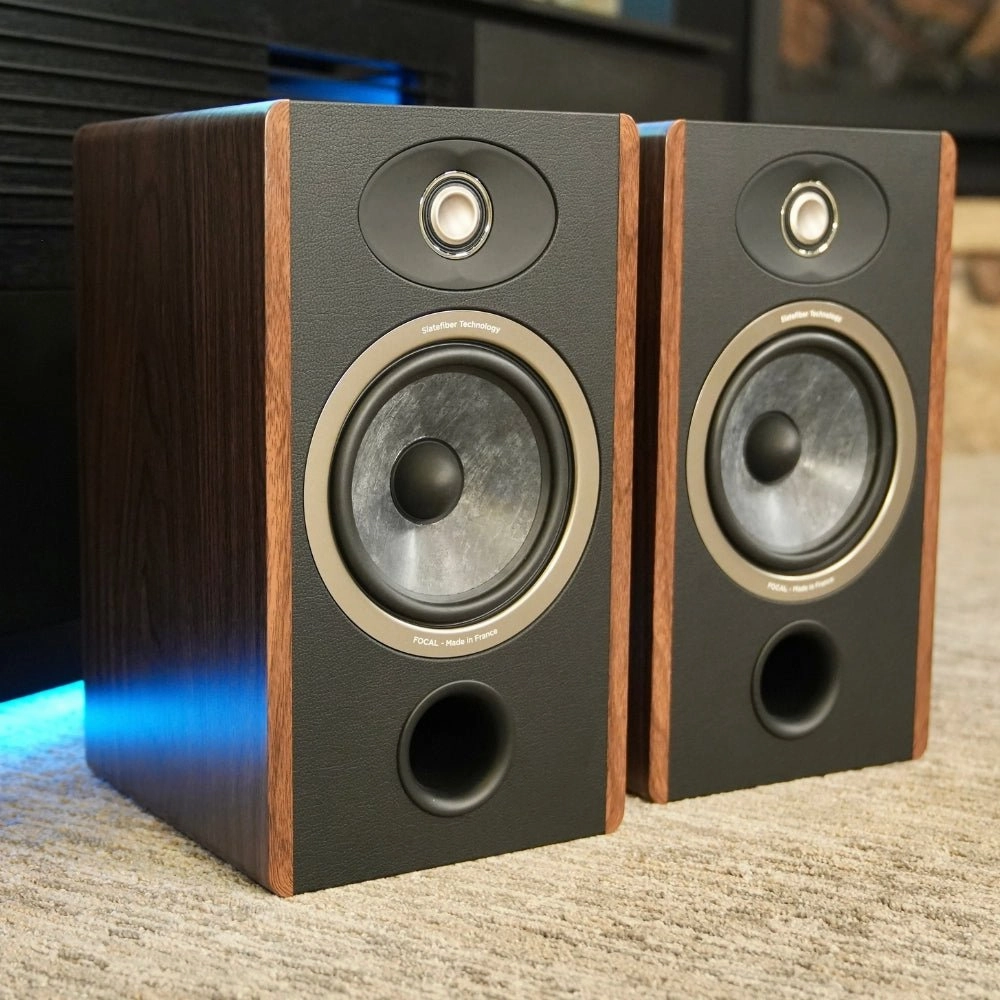 Focal Vestia N1 Bookshelf Speaker (Each)