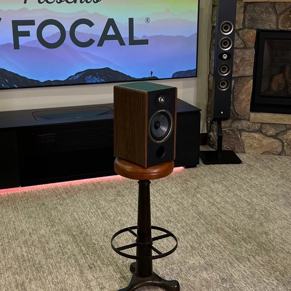 Focal Vestia N1 Bookshelf Speaker (Each)