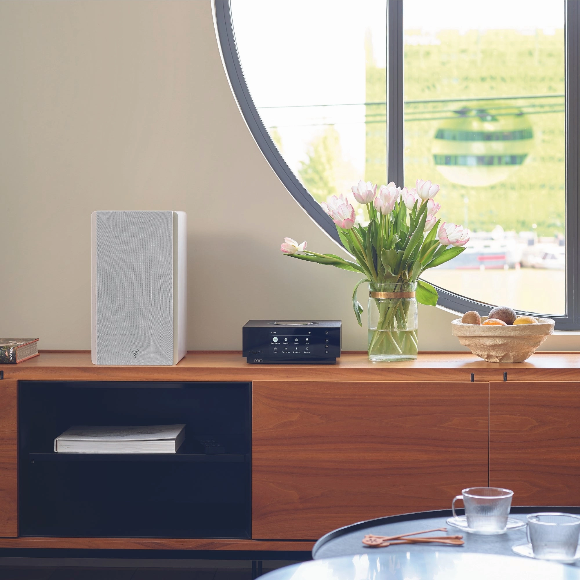 Focal Vestia N1 Bookshelf Speaker (Each)