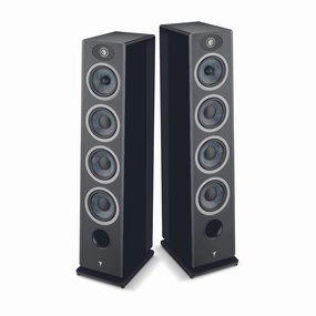 Focal Vestia N3 Floorstanding Speaker good projector for home,best home audio