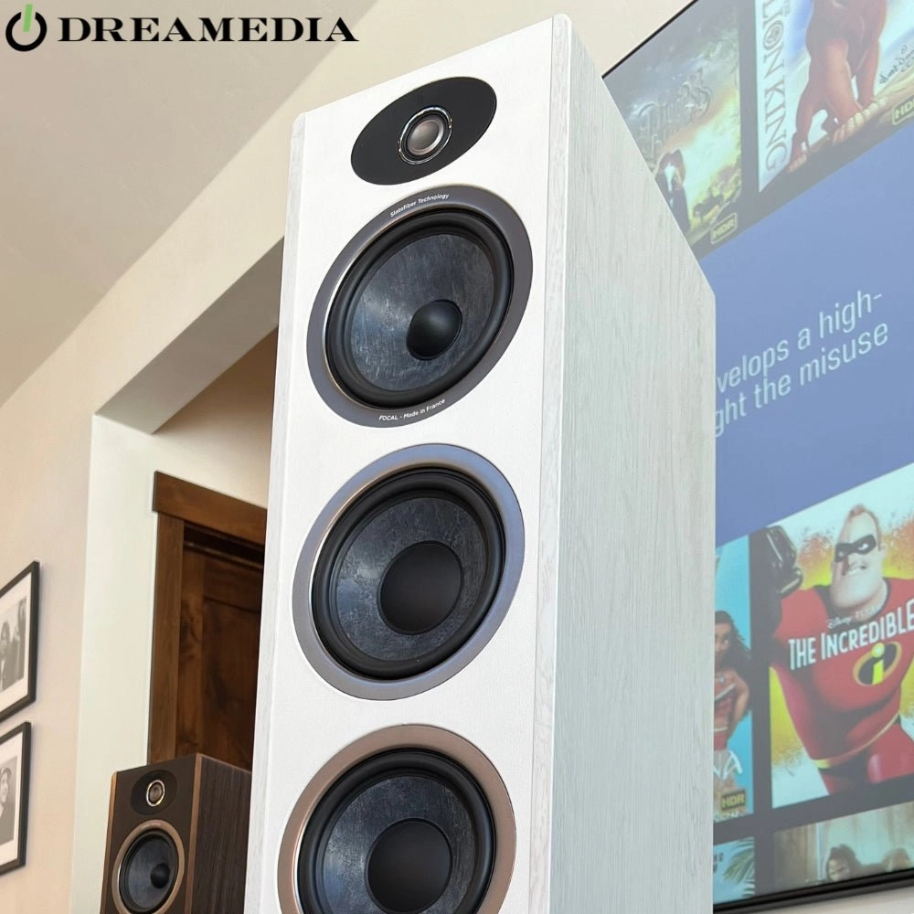 Focal Vestia N3 Floorstanding Speaker