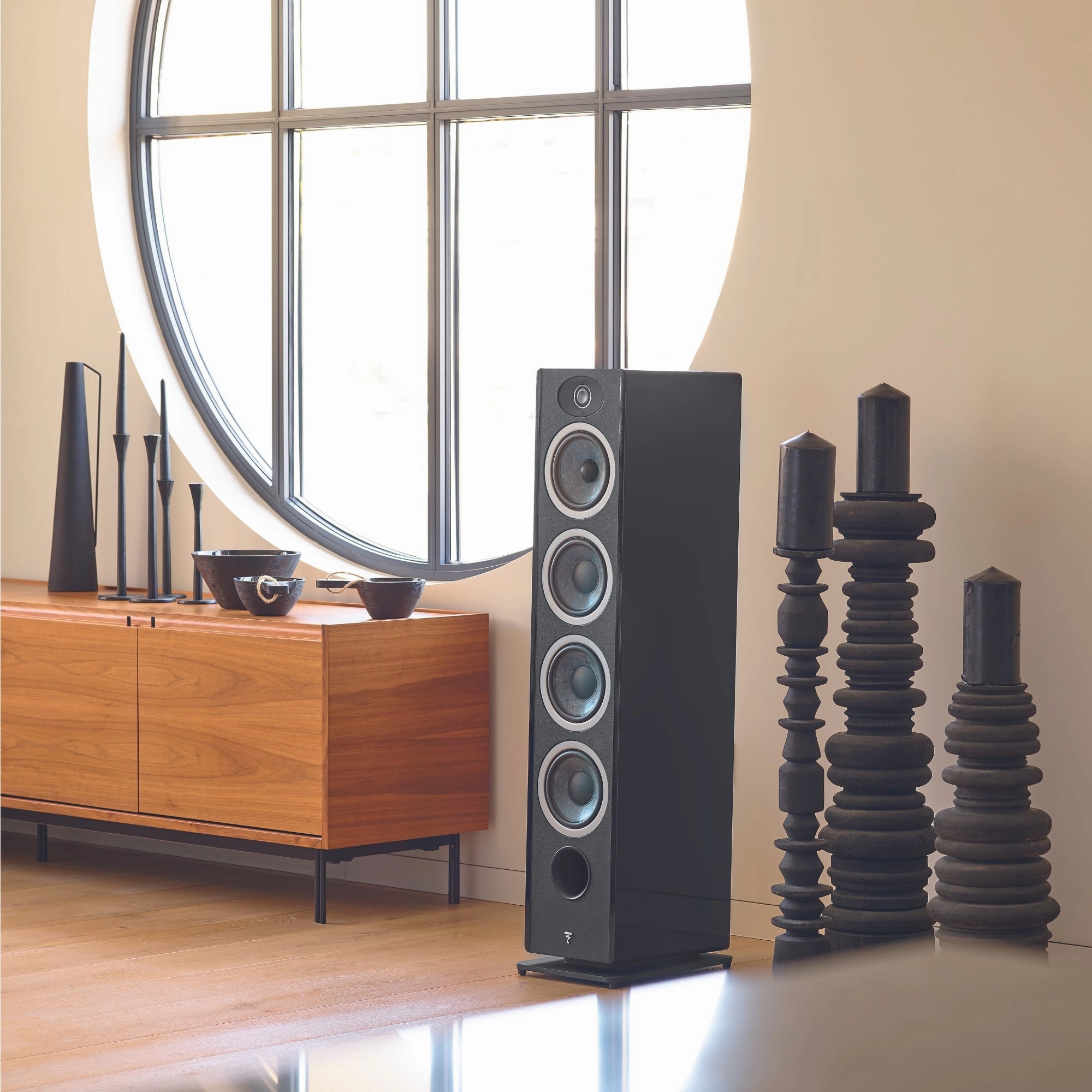 Focal Vestia N3 Floorstanding Speaker