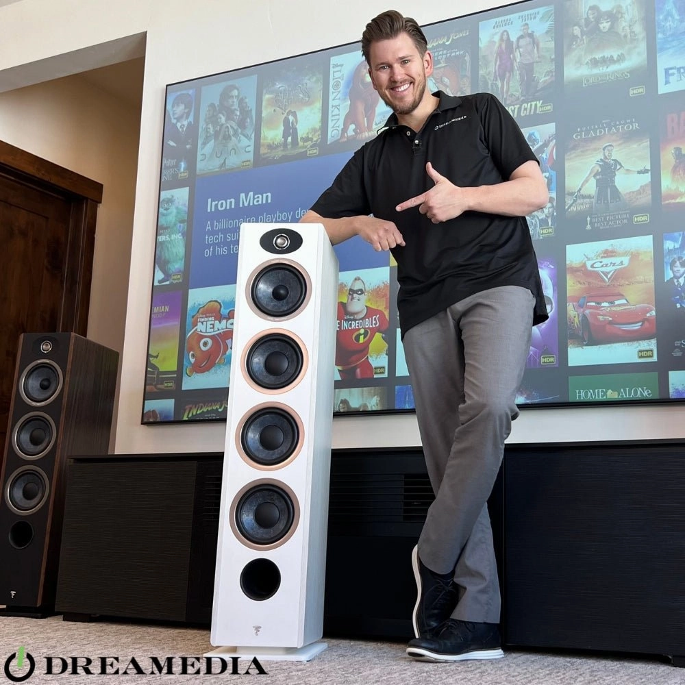 Focal Vestia N3 Floorstanding Speaker