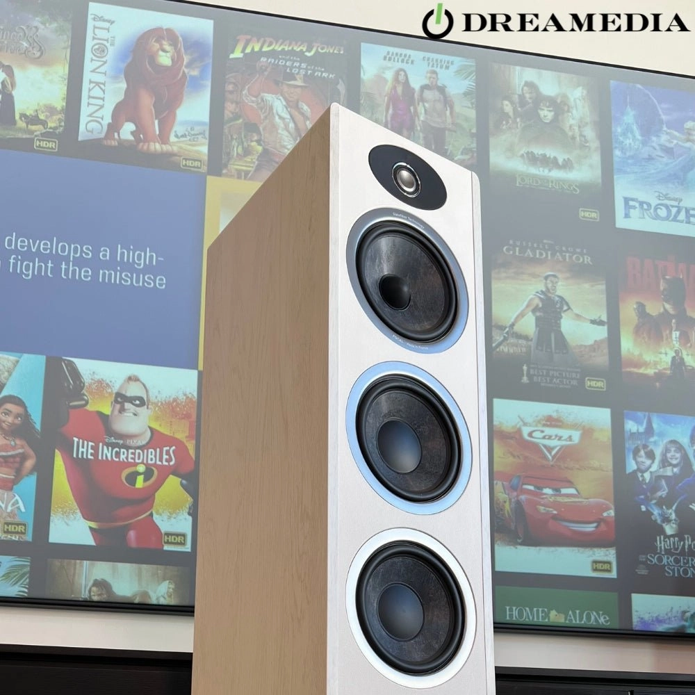 Focal Vestia N3 Floorstanding Speaker