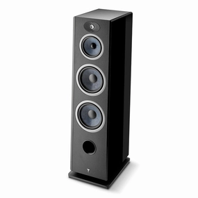 Focal Vestia N4 Floorstanding Speaker good projector for home,best home audio