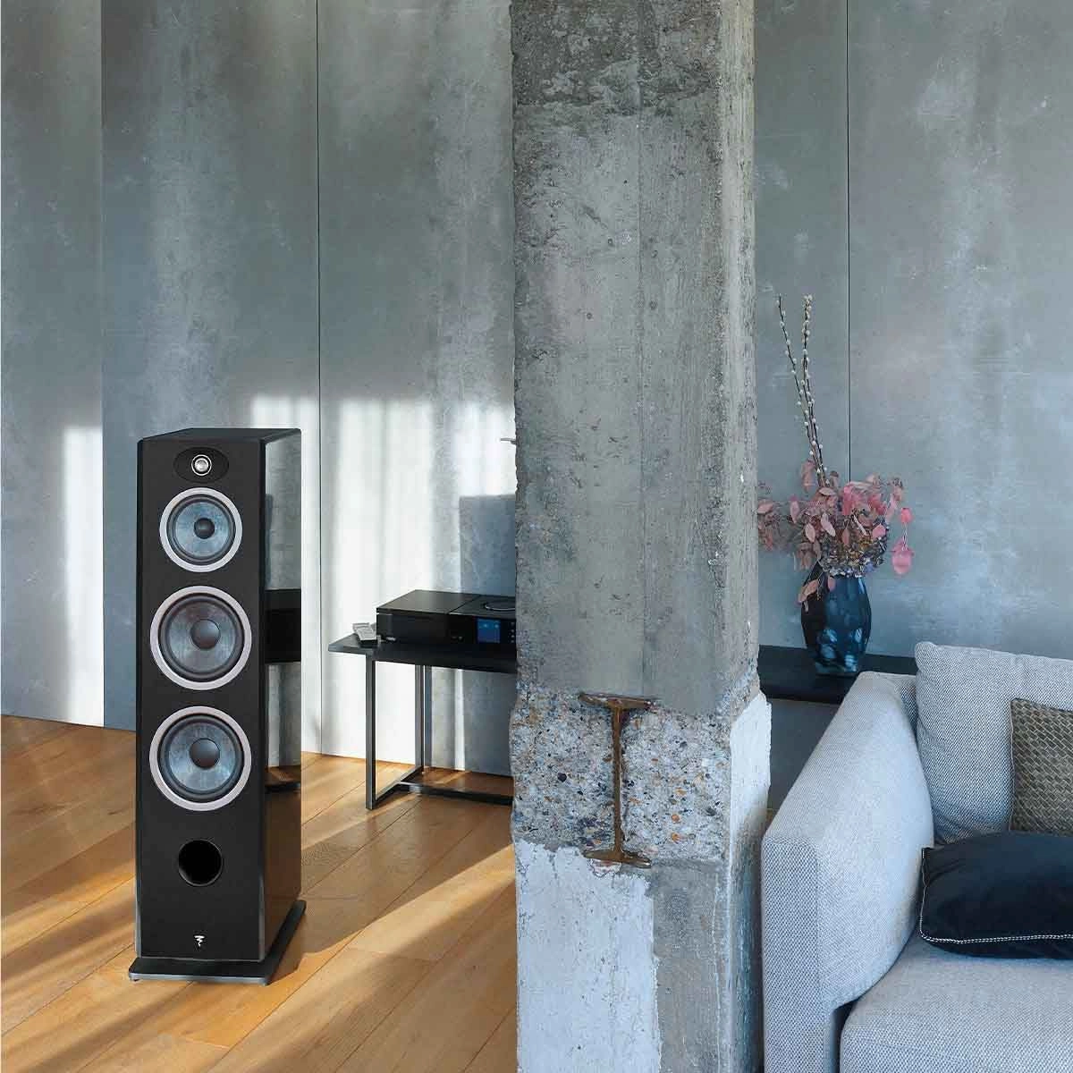 Focal Vestia N4 Floorstanding Speaker