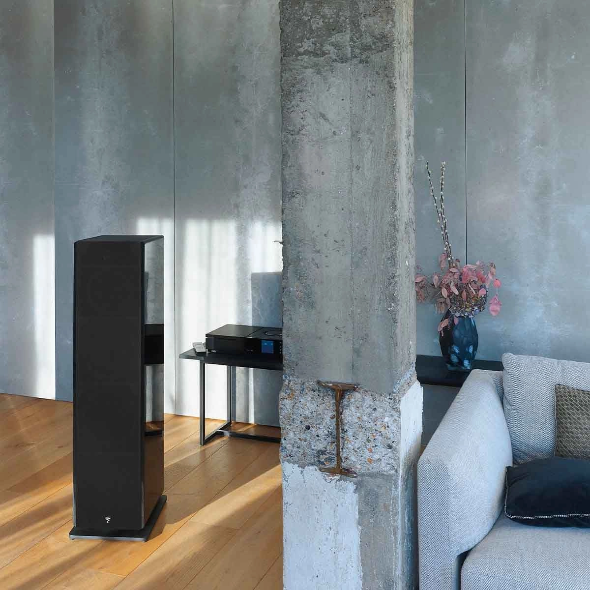 Focal Vestia N4 Floorstanding Speaker
