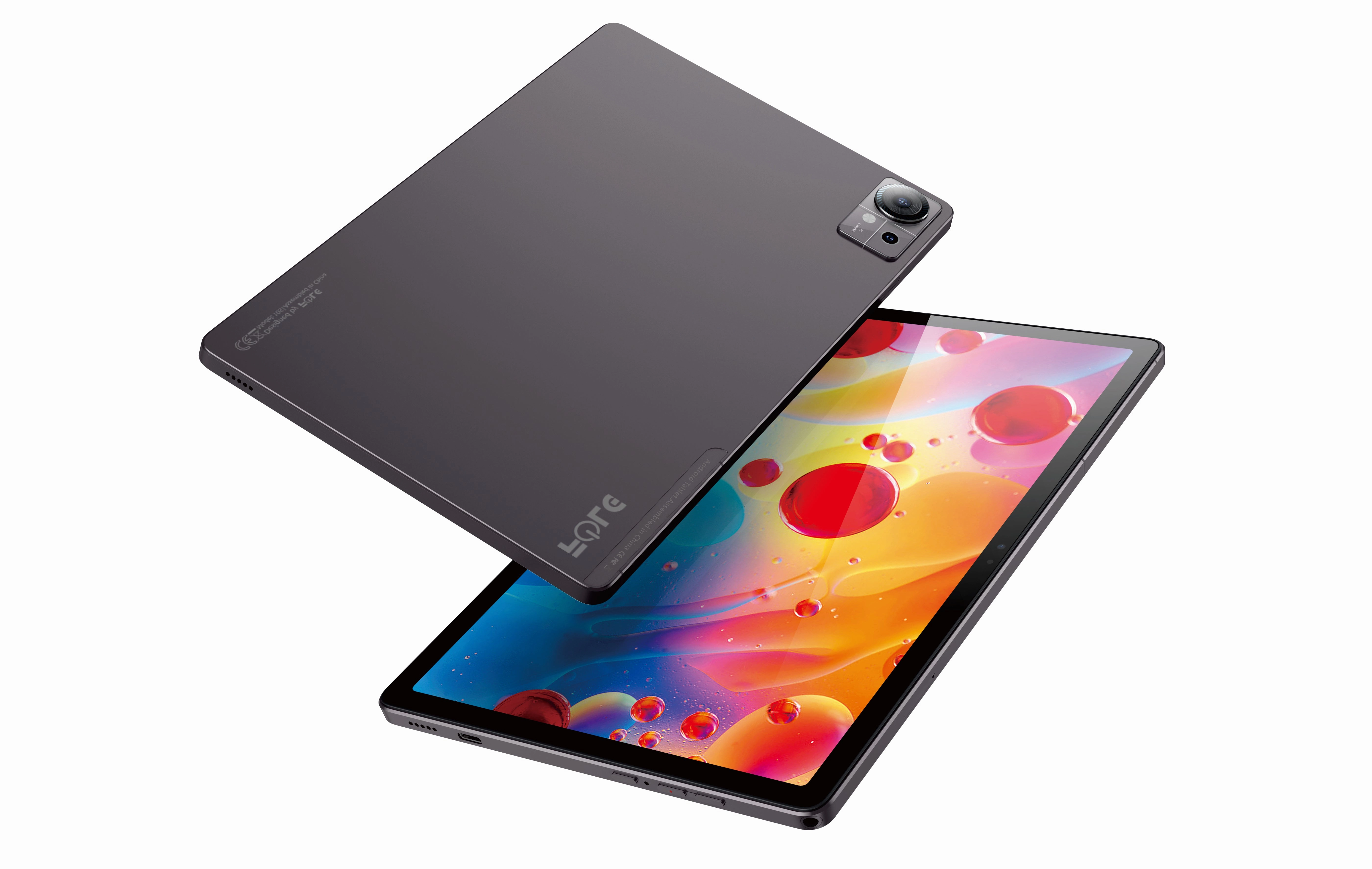 FOLG Tab 10S, 4 8GB & 128GB, 6580Mah, 10.1Inch, Black