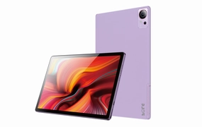 FOLG Tab 10S, 4 8GB & 128GB, 6580Mah, 10.1Inch, Purple cheap tablets, tablet for kids