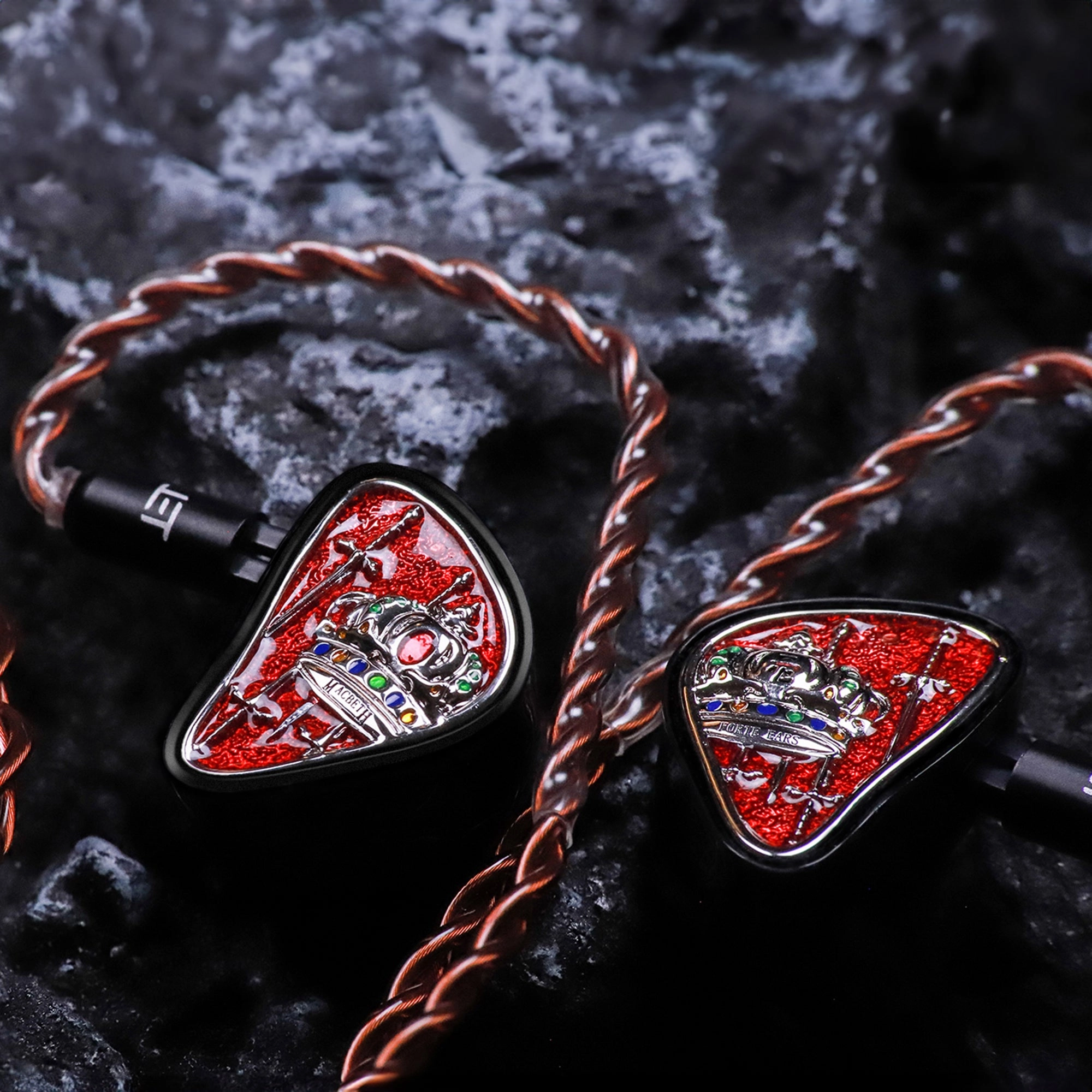 Forte Ears Macbeth In-Ear Monitors