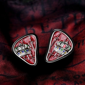 Forte Ears Macbeth In-Ear Monitors in ear monitors, dj headphones