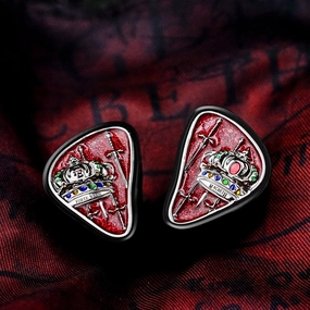 Forte Ears Macbeth In-Ear Monitors in ear monitors, dj headphones