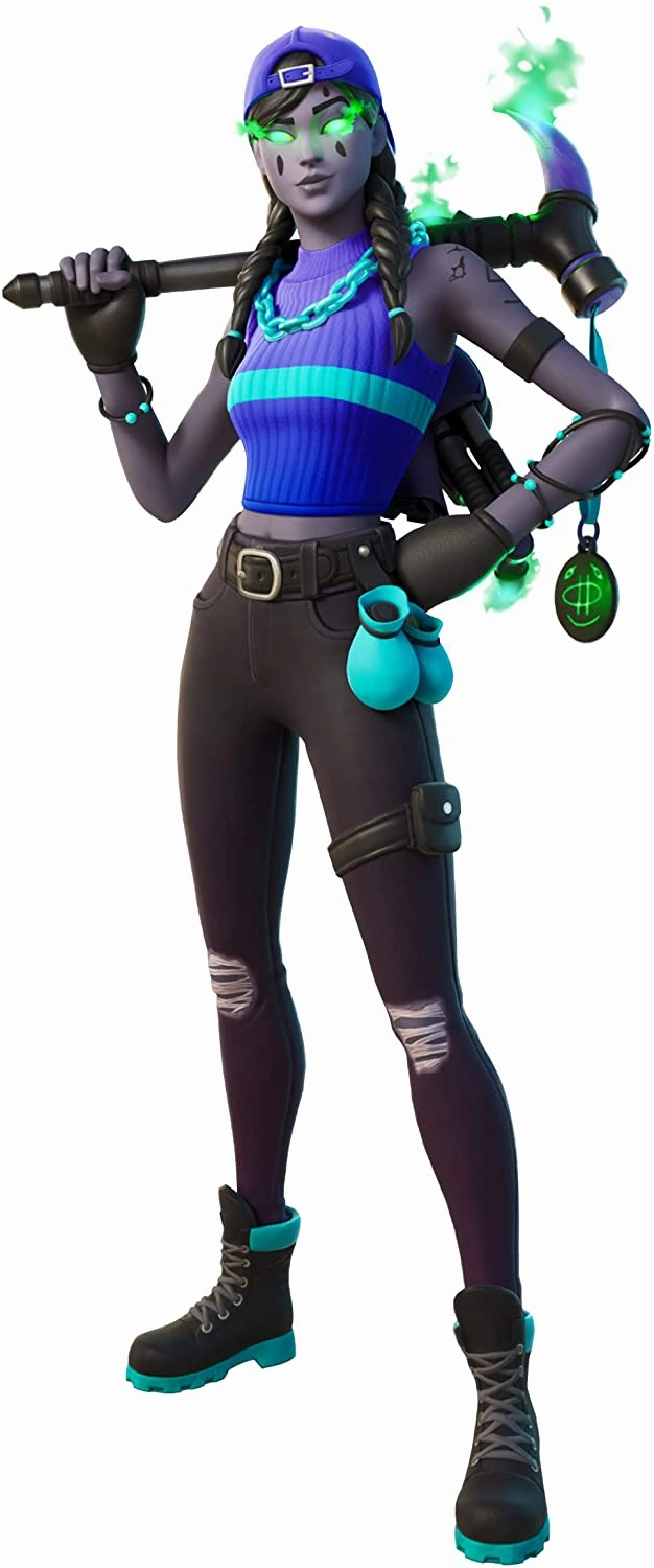 Fortnite Minty Legends Bundle (No-DISC) For Nintendo Switch Region 2
