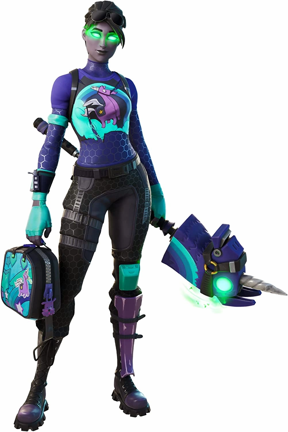 Fortnite Minty Legends Bundle (No-DISC) For Nintendo Switch Region 2