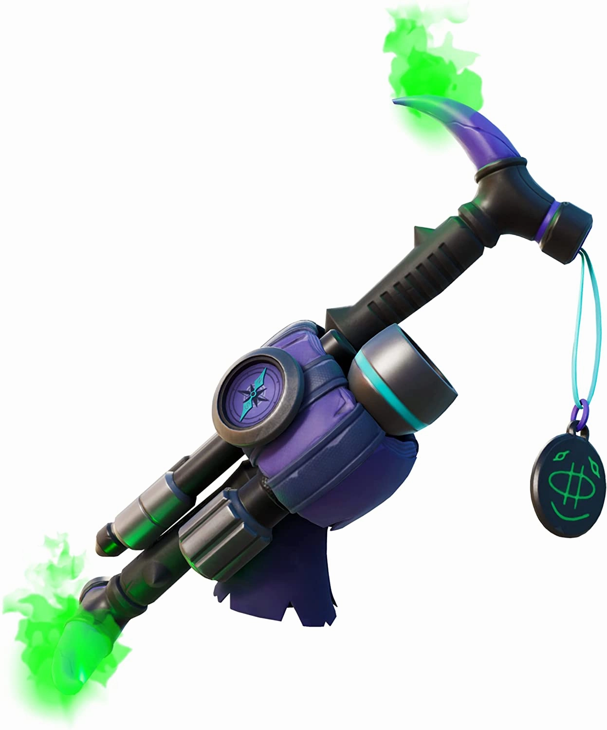 Fortnite Minty Legends Bundle (No-DISC) For Nintendo Switch Region 2
