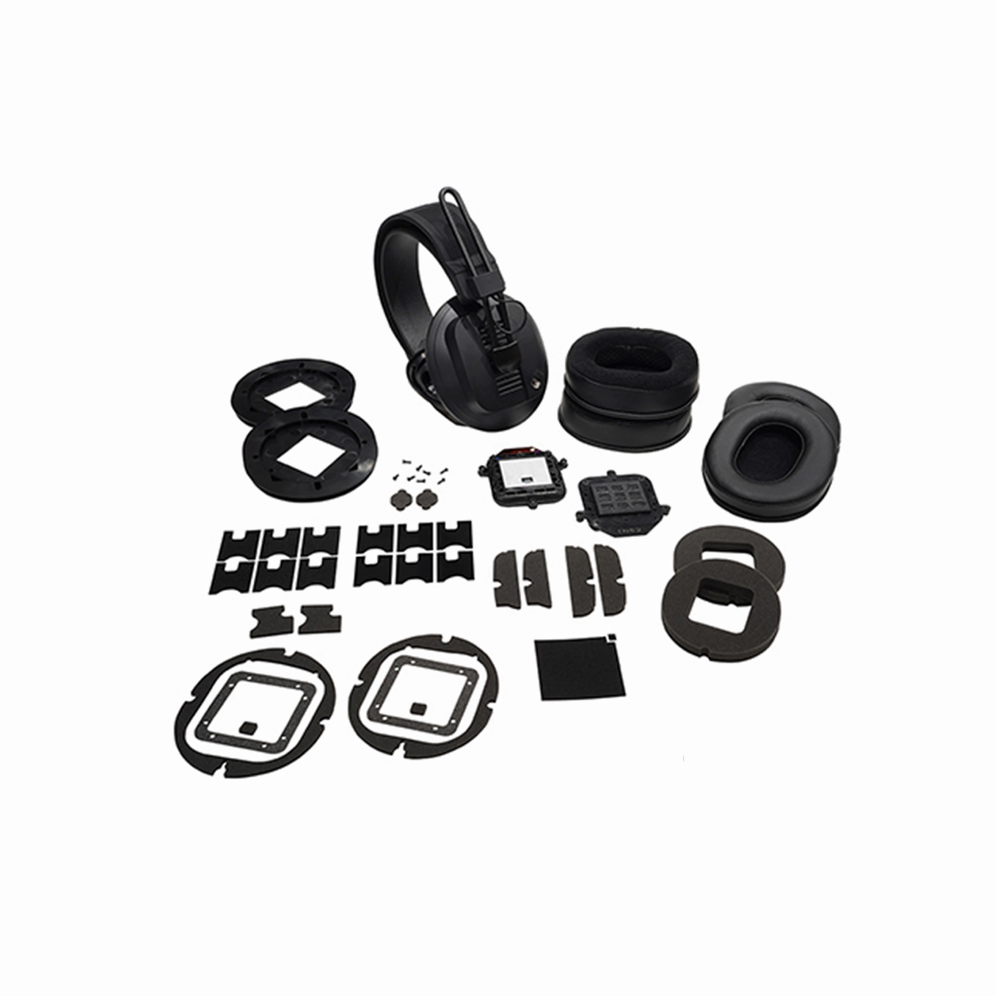 Fostex RPKIT50 Regular Phase (RP) Stereo Headphone Assembly Kit in ear monitors, dj headphones