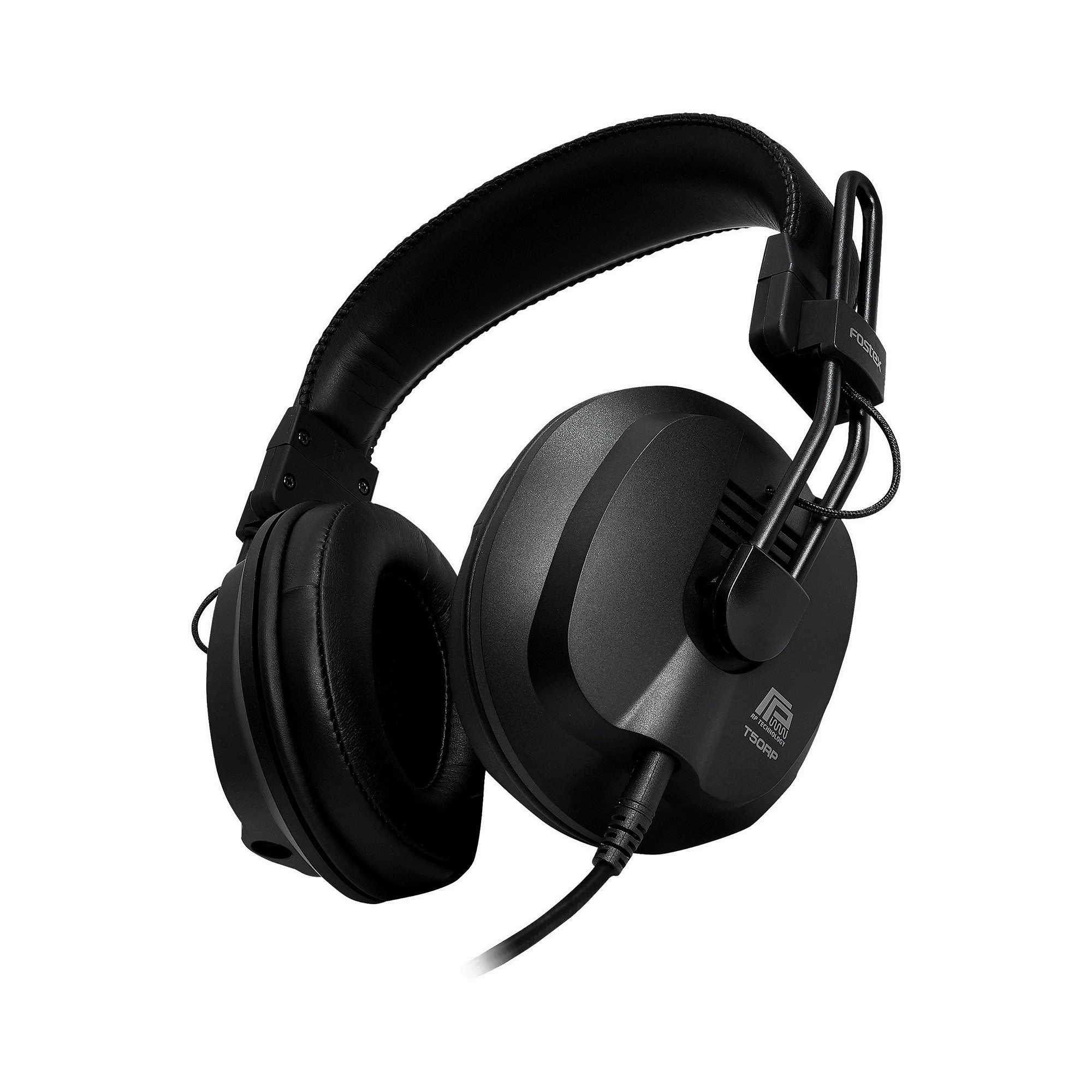Fostex T50RP MK4G Semi Open Planar Magnetic Gaming Headphones in ear monitors, dj headphones